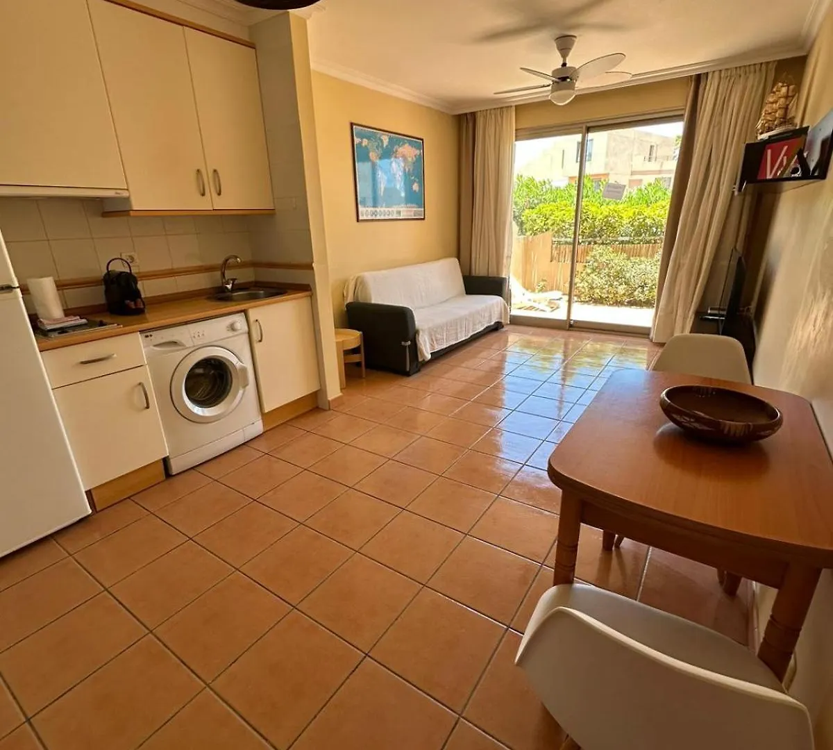 Alquilaencanarias-La Tejita Pirata! Apartment